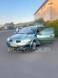 2004 Renault Megane