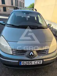 2004 Renault Megane