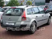 2004 Renault Megane