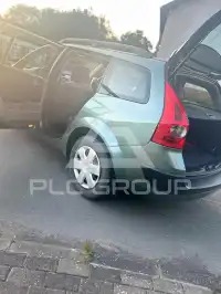 2004 Renault Megane