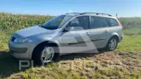 2004 Renault Megane