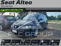 2004 Seat Alteca