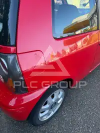 2004 Seat Arona