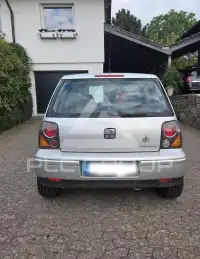 2004 Seat Arona