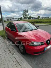 2004 Seat Ibiza