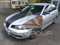 2004 Seat Ibiza