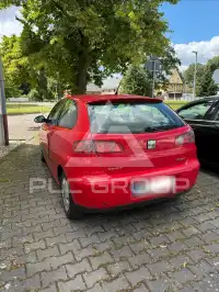 2004 Seat Ibiza