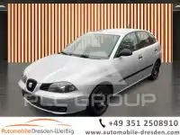 2004 Seat Ibiza