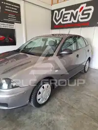 2004 Seat Ibiza