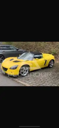 2004 Opel Speedster