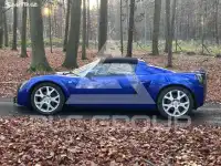 2004 Opel Speedster