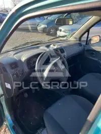 2004 Opel AGILA