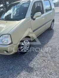 2004 Opel AGILA