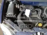 2004 Opel AGILA