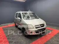 2004 Opel AGILA