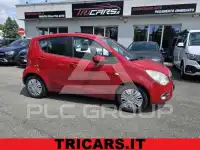 2004 Opel AGILA