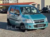 2004 Opel AGILA