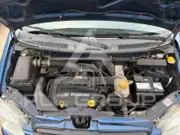 2004 Opel AGILA