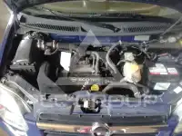 2004 Opel AGILA