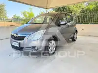 2004 Opel AGILA