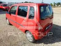 2004 Opel AGILA