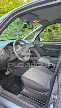 2004 Opel MERIVA