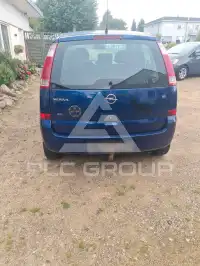 2004 Opel MERIVA
