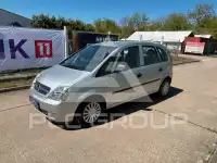 2004 Opel MERIVA
