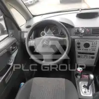 2004 Opel MERIVA