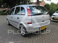 2004 Opel MERIVA