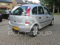 2004 Opel MERIVA