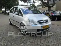 2004 Opel MERIVA