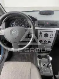 2004 Opel MERIVA