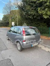 2004 Opel MERIVA