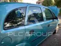 2004 Opel MERIVA