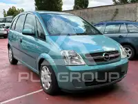 2004 Opel MERIVA
