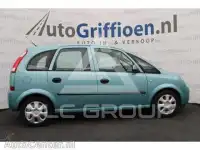 2004 Opel MERIVA
