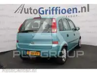 2004 Opel MERIVA