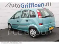 2004 Opel MERIVA