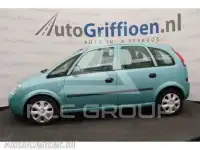 2004 Opel MERIVA