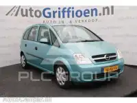 2004 Opel MERIVA
