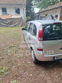 2004 Opel MERIVA