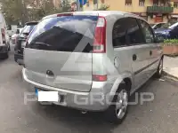 2004 Opel MERIVA