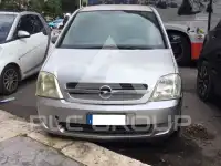 2004 Opel MERIVA