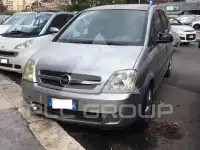 2004 Opel MERIVA