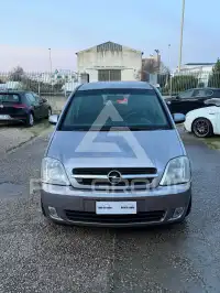 2004 Opel MERIVA
