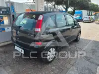 2004 Opel MERIVA