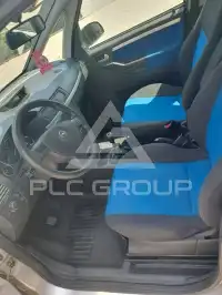 2004 Opel MERIVA