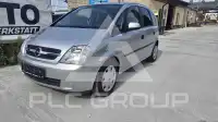 2004 Opel MERIVA