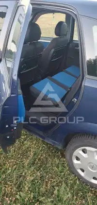 2004 Opel MERIVA